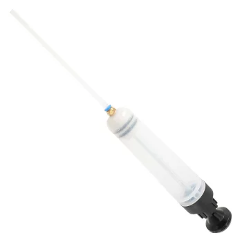 Шприц для заміни гальмівної та інших технічних рідин 0,2 л G.I.KRAFT BB200CC