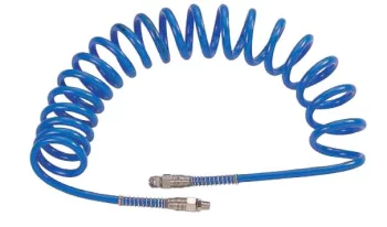 Шланг спіральний 12*8мм, 10м,  морозостійкий