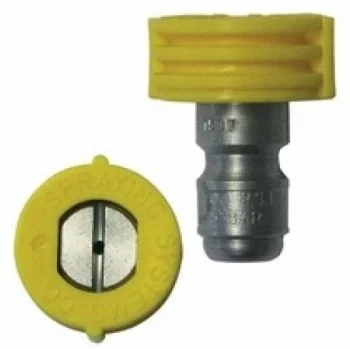 Форсунка в/т, 15град, з швидким з`єднанням,  м/вт Stella Maggiore/Principessa, жовта