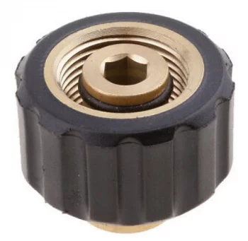 Муфта М22х1,5В-В з`єднувальна