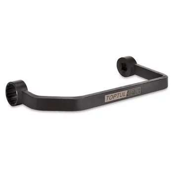 Ключ для оливного фільтра спеціальний 27 мм Ford, Peugeot, Citroën TOPTUL JDDV1627