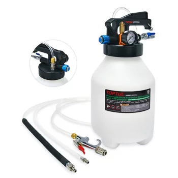 Пристрій для заміни оливи в трансмісії 6 л, 2.8-12BAR TOPTUL JJEZ0106E