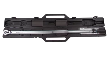 Ключ динамометричний 1" 200-1000Нм з аналоговим індикатором