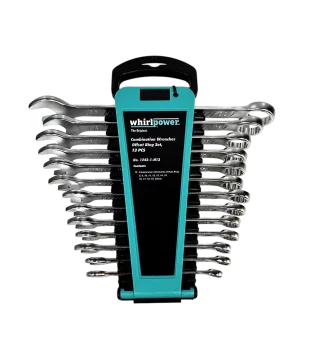 Набір ключів комб. 8-22мм 13 од. пластик