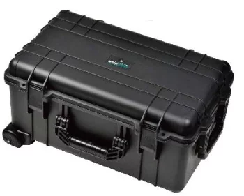 Ящик для інструменту 56*35,5*29,5см пластик. на колесах