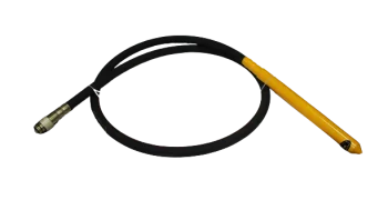 Гнучкий вал 5м з вібробулавою 45мм до вібраторів MVE2501