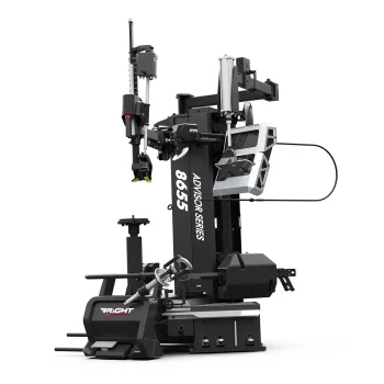 Шиномонтажний стенд (автомат, центральний затискач, від 13" до 30", плавне регулювання швидкості, 2 викручування