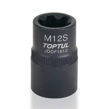 Головка 1/2" Ribe M12S для розбирання головки блока циліндрів NISSAN TOPTUL JDDF1612