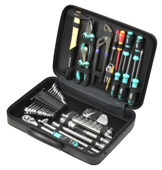 Набір інструментів 46од. матер.кейс