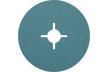 Фібровий круг 125мм 80FS125-22 Z120 для нерж.