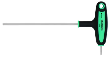 Шестигранник Hex 6.0 Т-под. з пластик. ручкою