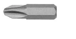 Бита PH1 (під головку 5/16") 2шт