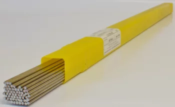 Дріт зварюв. нерж. 2,4мм ER347 LSi (СВ-08Х19Н10Г2Б) присадка у прутці