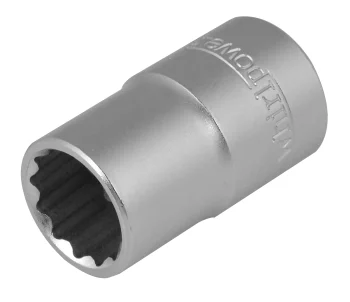 Головка 22мм 1/2" 12гр