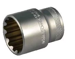 Головка 21мм (13/16", Е26) 1/2" універсальна