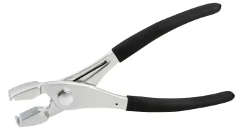 Зажим універсальний 205мм макс.захват 77мм