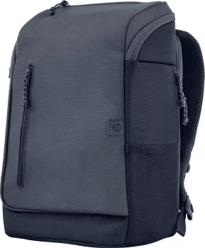 Рюкзак для ноутбука HP, Travel, 25L 15.6", поліестер, сірий