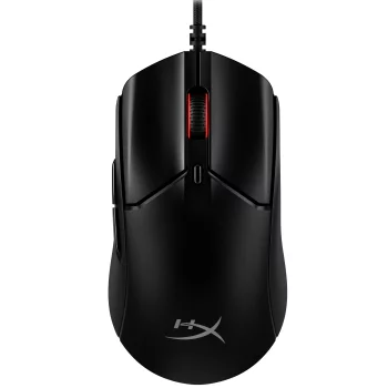 Миша HyperX Pulsefire Haste 2, RGB, USB-A, USB, чорний