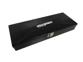 Набір головок ударних 1/2" 14од. 10-24мм мет.кейс