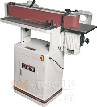 Верстат для шліфування країв з осциляцією,  JET, OES-80CS, 2,0(1,1)кВт, 230В/50Гц, 16м/с,