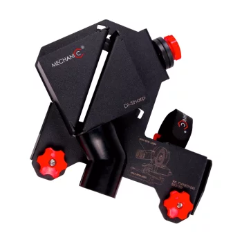 Насадка на КШМ Di-Sharp для заточування в комплекті з абразивною чашкою