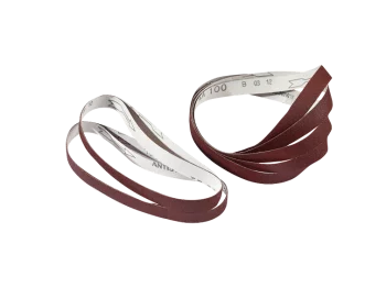 Шліфстрічка 520*20мм/зерно 100