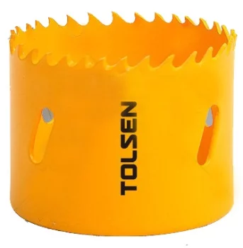 Коронка по металу Tolsen, біметалічна, 68мм, 4-6ТРІ