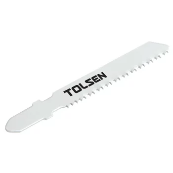 Полотно пиляльне для електролобзика Tolsen по металу, Т118B, 12TPI, 75мм, набір 5шт