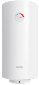 Водонагрівач електр. BOSCH круглий слім Tronic 2000, 50л, 1,5кВт, мех. кер-ння, C, білий