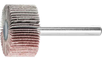 Шліфувальна головка пелюсткова F3015/6 А120 для дриля або ПШМ хв-6мм