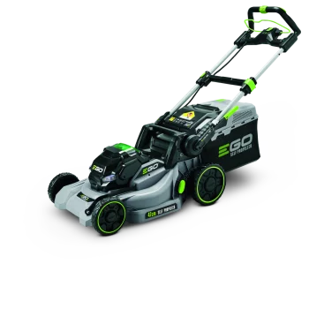 Газонокосарка акум. LM1903E-SP KIT, 56В, ширина зрізу 47см, самохідна, акум. 5А*год + зарядний пристрій