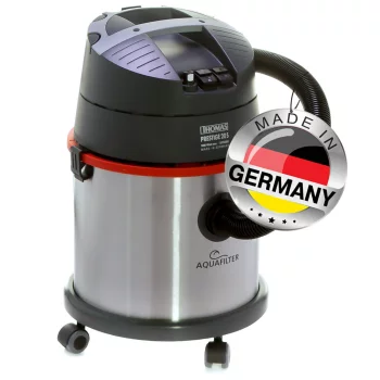 Пилосос Thomas миючий Prestige20S, 1600Вт, вода -20л, Aquafilter, сірий