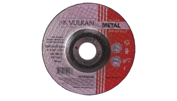 Круг зачисний 125*6*22  Т-27 (UA)