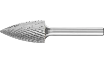 Борфреза ВК8 16,0мм снарядна зуб 3 PLUS хв. -6мм (SPG 1630/6)