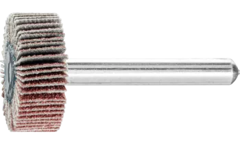 Шліфувальна головка пелюсткова F2510/6 A80 для дриля або ПШМ, хв.6мм