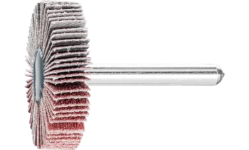 Шліфувальна головка пелюсткова F4010/6 A80 для дрилю та ПШМ, хв.6мм