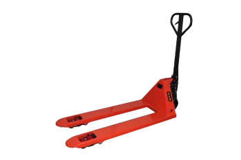 Візок гідравлічний 2,5т/1150мм (рокла) колеса 200*50мм