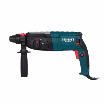 Перфоратор Зеніт ЗПП-1200/2 DFR Профі SDS-Plus+ШЗП 1200Вт 3.8Дж 3.45кг кейс