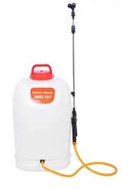 Обприскувач акум. 16л 3WD-161  12В, 8А/год