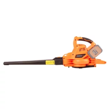 Повітродув-пилосос садовий акумуляторний Tekhmann ТСВV-245/i20 20В 2в1 200км/год 2.6кг без АКБ та ЗП