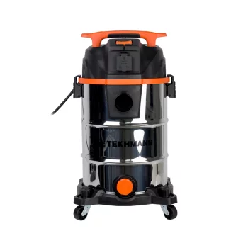 Пилосос професійний Tekhmann TVC-1430 M 1300Вт 200мБар контейнер 30л 7.8кг
