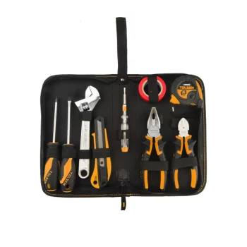 Набір інструментів Tolsen, універсальний, 9шт