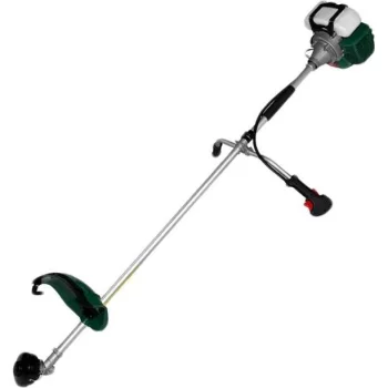 Тример садовий бензиновий Зеніт ЗТБ-А 3000 v2.0 52см.куб 3.8к.с. ліска 42см ніж 25.5см 6.6кг