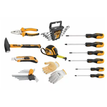 Набір інструментів Tolsen, універсальний, 26шт