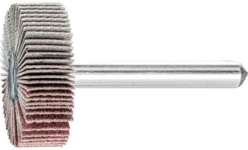 Шліфувальна головка пелюсткова F3010/6 A150 для дриля або ПШМ хв-6мм