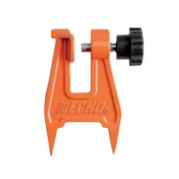 Струбцина для шини бензопили