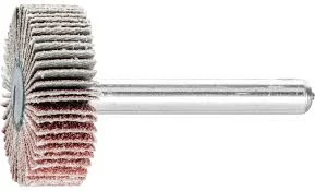 Шліфувальна головка пелюсткова F2010/3 A150 для дриля або ПШМ хв-3мм