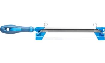 Пристрій для заточування ланцюгових пилок 3/8P" CHAIN SHARP KSSG 91-4,0 (заточування ріжучого та обмежуючого зуба) державка 2в1