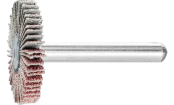 Шліфувальна головка пелюсткова F3010/3 А120 для дриля або ПШМ хв-3мм