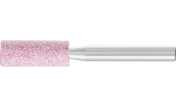 Шліфувальна головка абраз. d-10*20мм циліндр., хв.-6мм, Р-46, ZY1020 6ADW 46 M5V STEEL